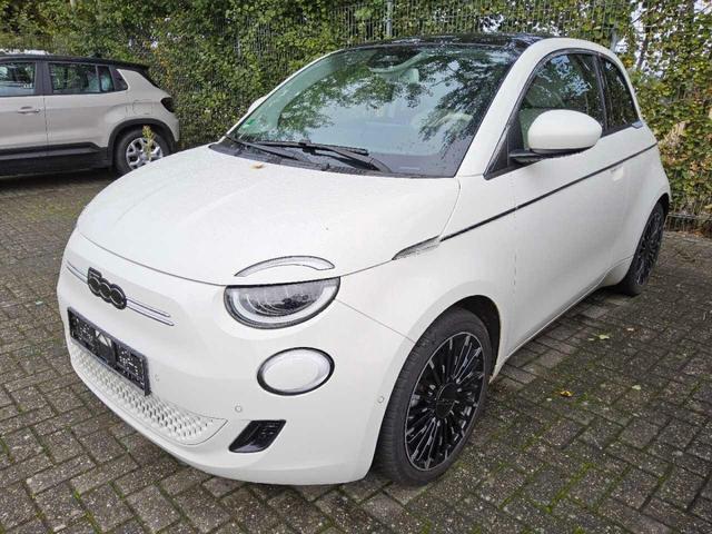 Fiat 500e 3+1 - La Prima by Bocelli