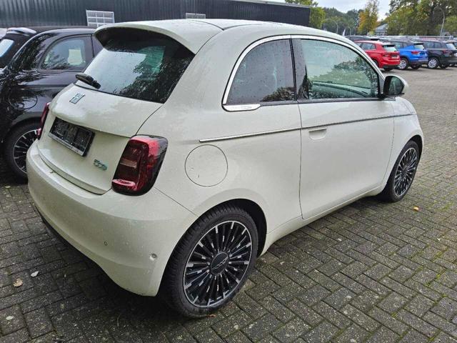 Fiat 500e 3+1 La Prima by Bocelli 