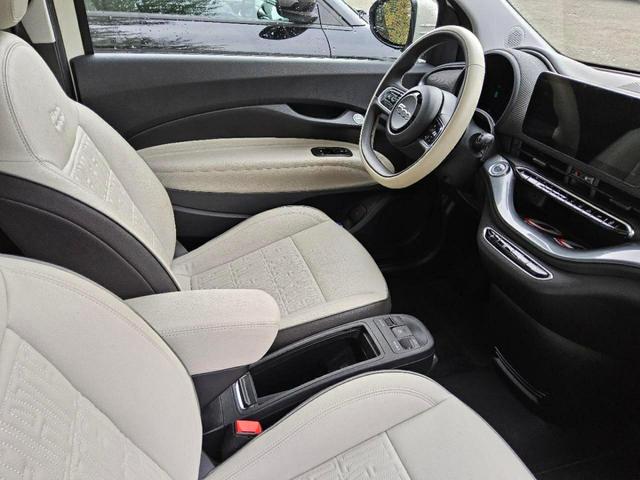 Fiat 500e 3+1 La Prima by Bocelli 
