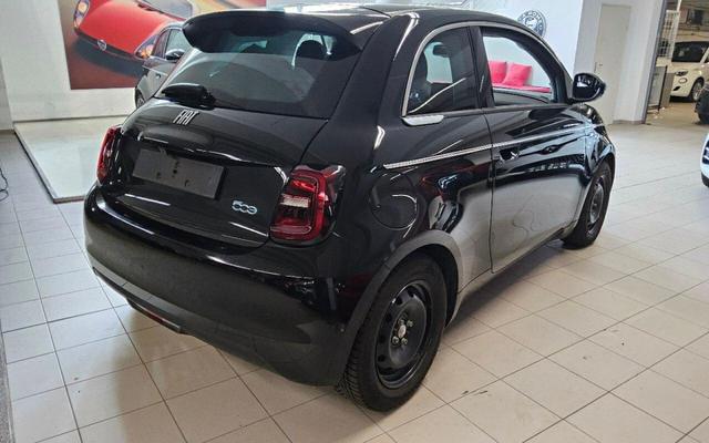 Fiat 500e 3+1 by Bocelli 