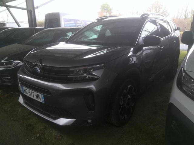 Citro&euml;n C5 Aircross - MAX