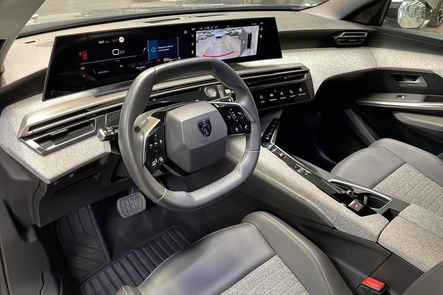 Peugeot 3008 Hybrid 145 e-DCS6 Allure 