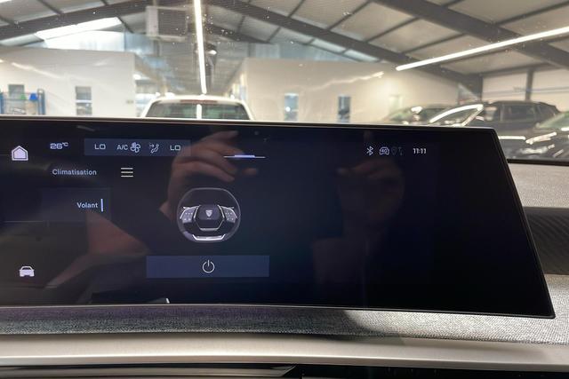 Peugeot 3008 Hybrid 145 e-DCS6 Allure 