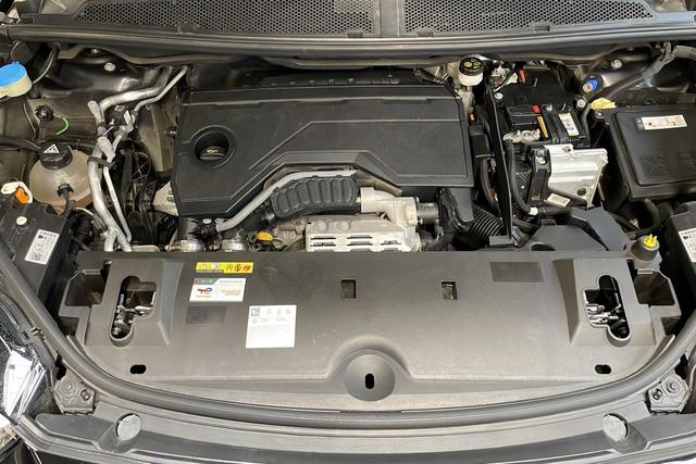 Peugeot 3008 Hybrid 145 e-DCS6 Allure 