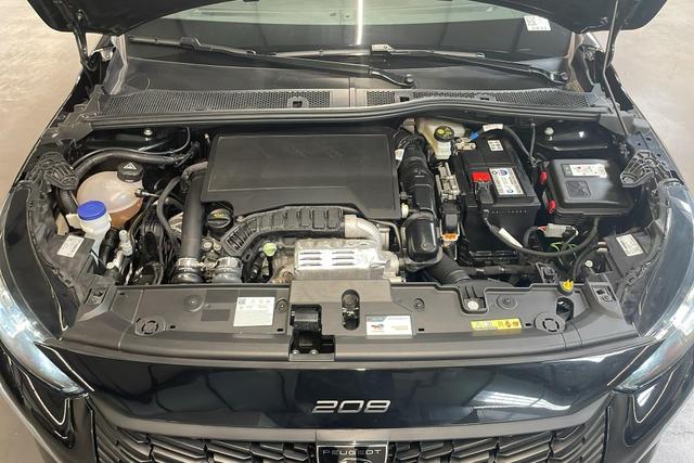 Peugeot 208 100 S&S BVM6 Allure 