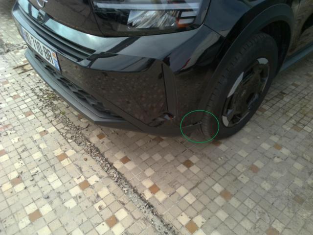 Opel Frontera Edition 