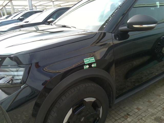 Opel Frontera Edition 