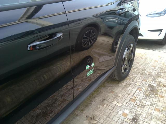 Opel Frontera Edition 