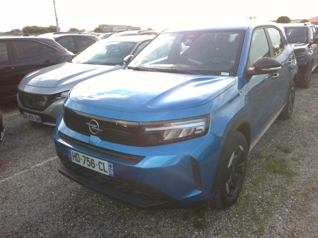 Opel Frontera - Edition