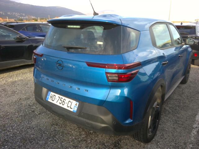Opel Frontera Edition 