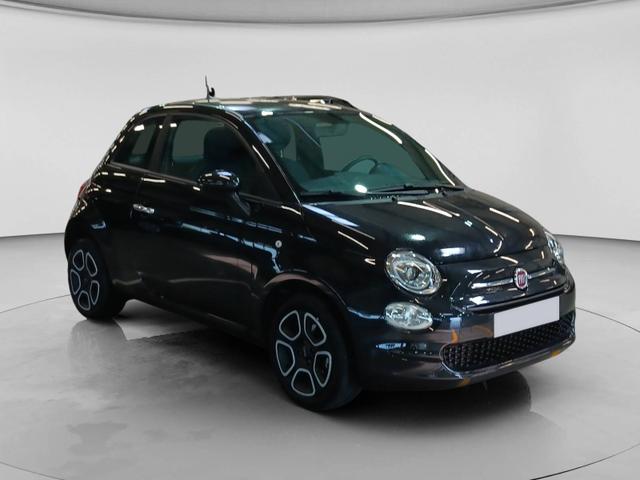 Fiat 500 CLUB 