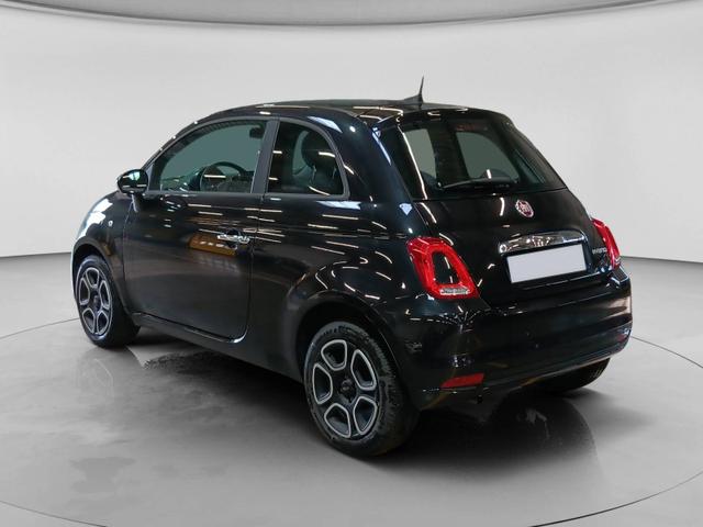 Fiat 500 CLUB 
