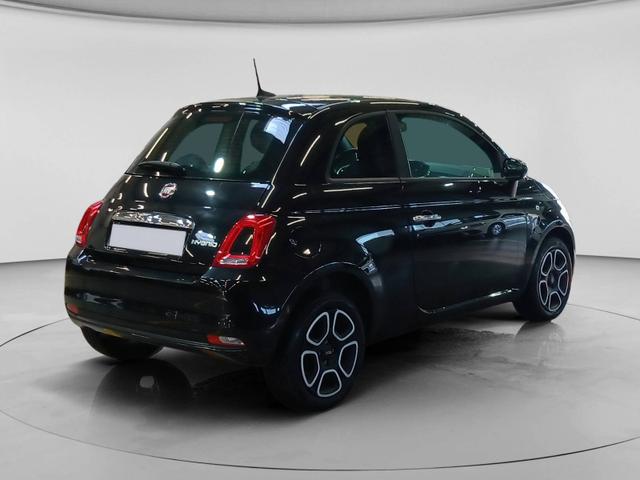 Fiat 500 CLUB 