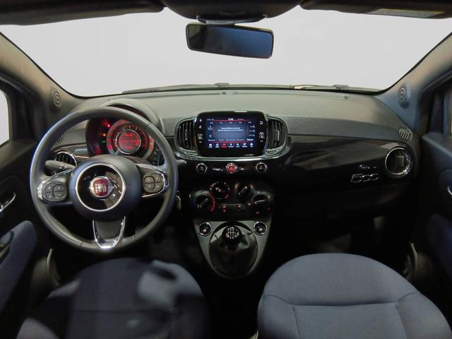 Fiat 500 CLUB 