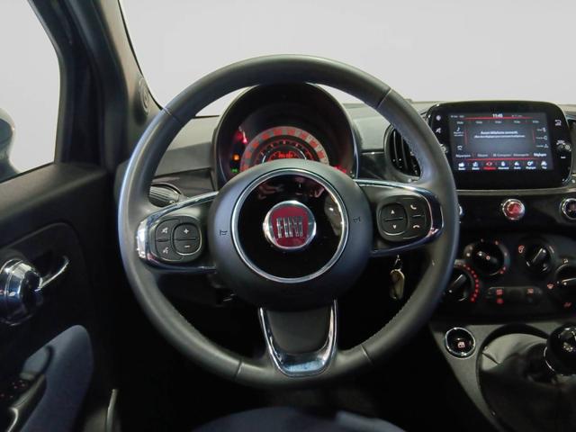 Fiat 500 CLUB 