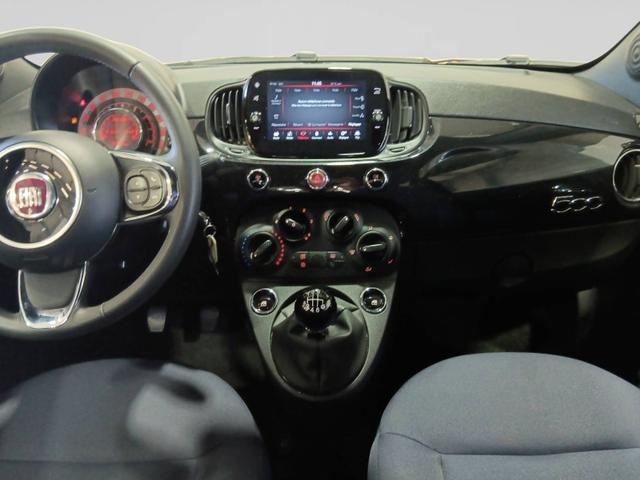 Fiat 500 CLUB 