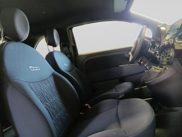 Fiat 500 CLUB 