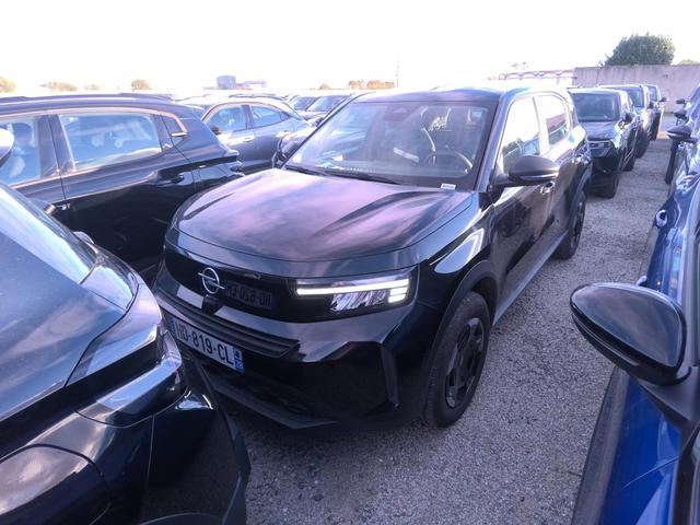 Opel Frontera - Edition