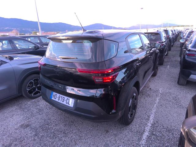 Opel Frontera Edition 