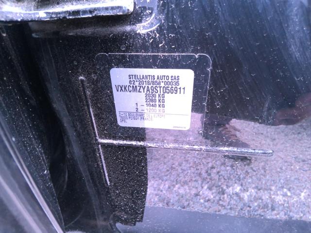 Opel Frontera Edition 