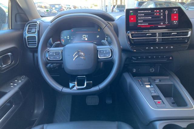 Citro&euml;n C5 Aircross Hybride 145 e-DCS6 Max 