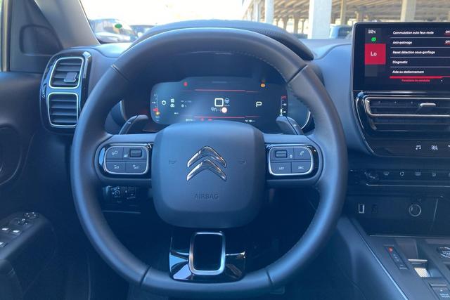 Citro&euml;n C5 Aircross Hybride 145 e-DCS6 Max 