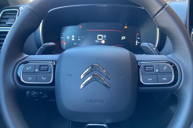 Citro&euml;n C5 Aircross Hybride 145 e-DCS6 Max 