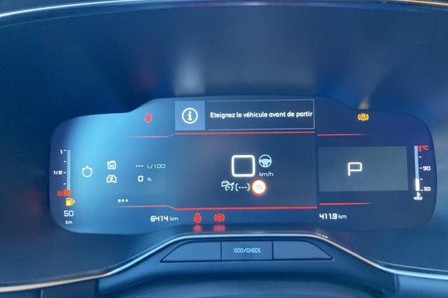 Citro&euml;n C5 Aircross Hybride 145 e-DCS6 Max 