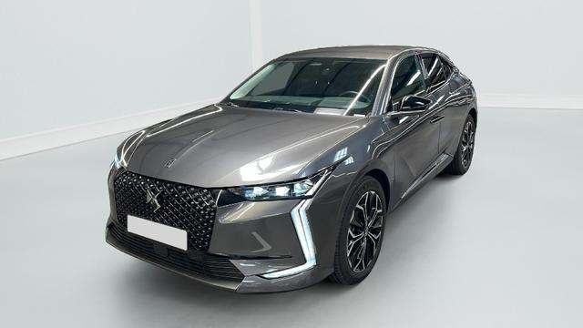 DS Automobiles 4 Hybride 145 e-DCT6 Etoile - Alcantara 