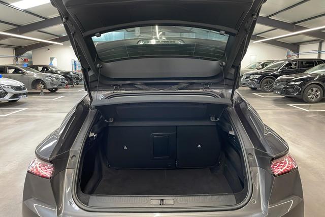 DS Automobiles 4 Hybride 145 e-DCT6 Etoile - Alcantara 