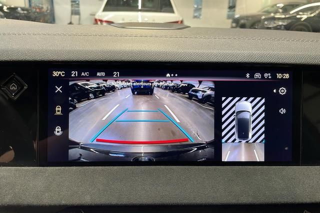 DS Automobiles 4 Hybride 145 e-DCT6 Etoile - Alcantara 