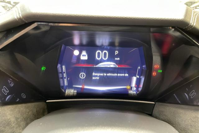 DS Automobiles 4 Hybride 145 e-DCT6 Etoile - Alcantara 