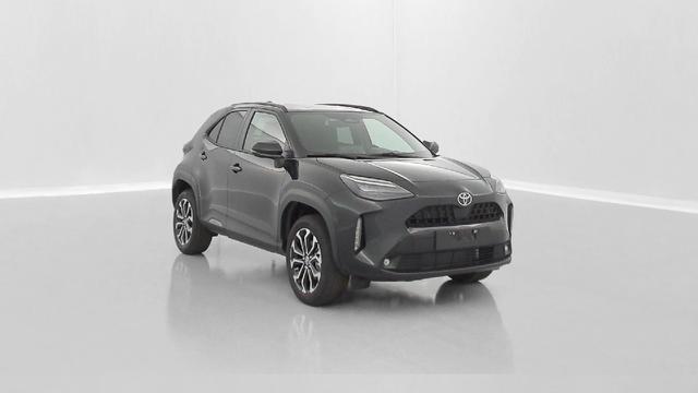 Toyota Yaris Cross - Design