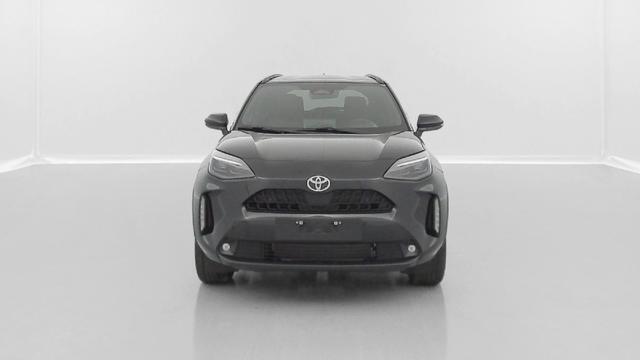 Toyota Yaris Cross Design 
