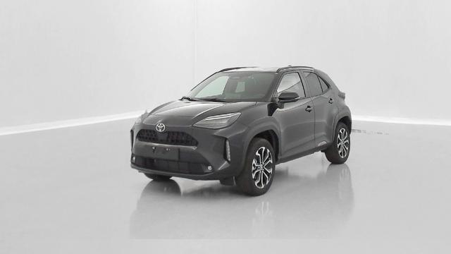 Toyota Yaris Cross Design 