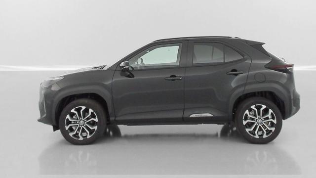 Toyota Yaris Cross Design 