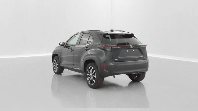 Toyota Yaris Cross Design 