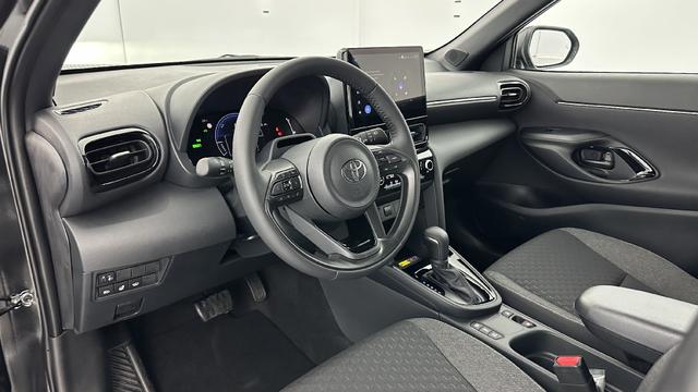 Toyota Yaris Cross Design 