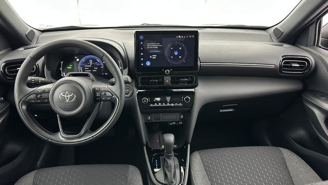 Toyota Yaris Cross Design 