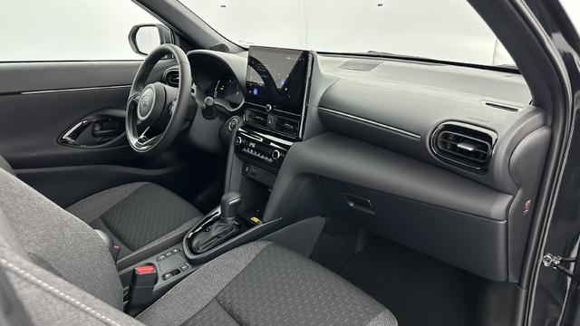 Toyota Yaris Cross Design 