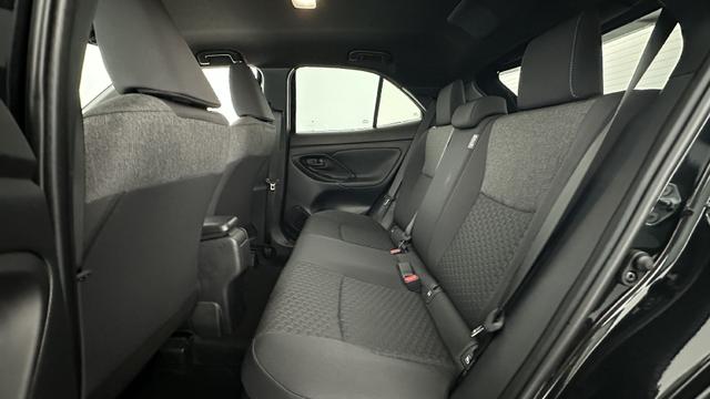 Toyota Yaris Cross Design 