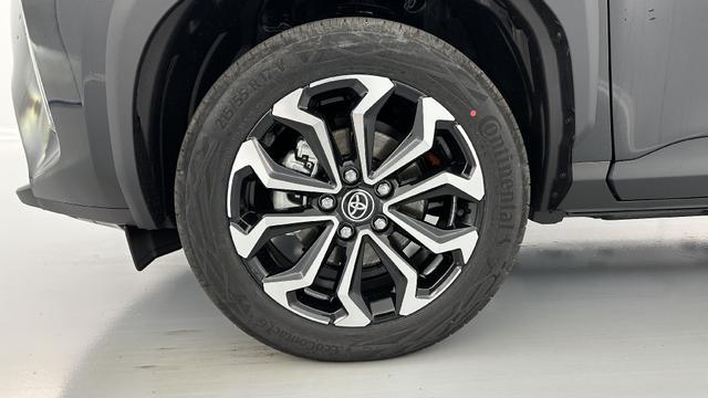 Toyota Yaris Cross Design 