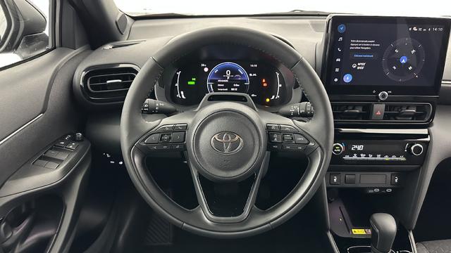Toyota Yaris Cross Design 
