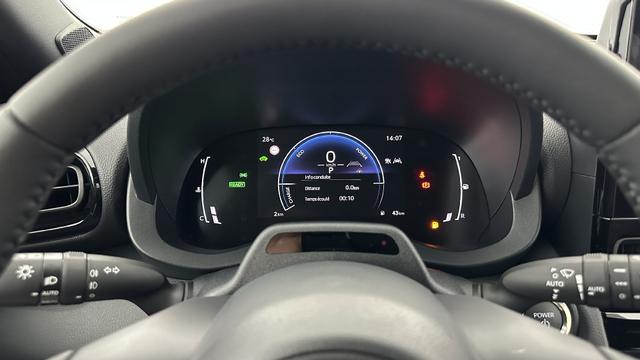 Toyota Yaris Cross Design 