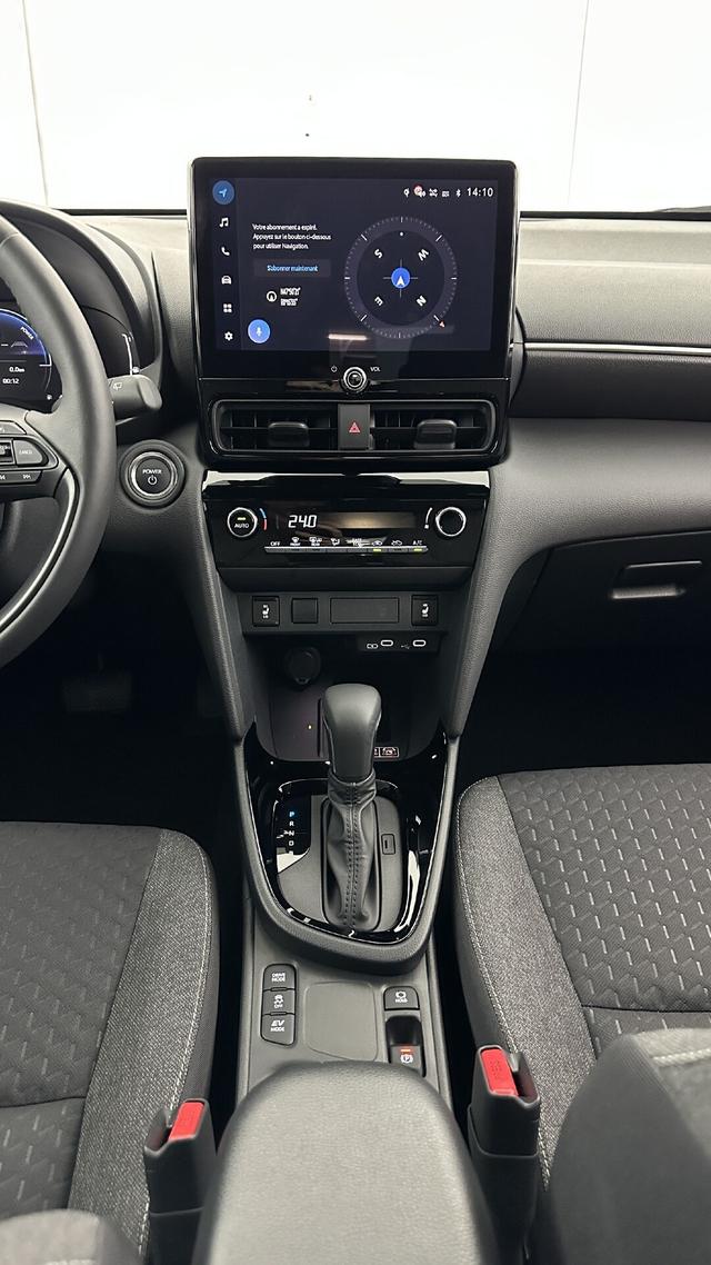 Toyota Yaris Cross Design 