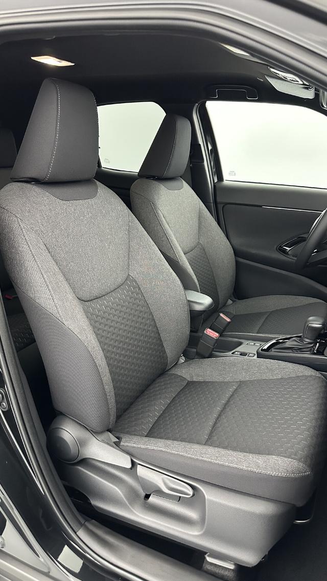 Toyota Yaris Cross Design 