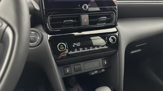 Toyota Yaris Cross Design 