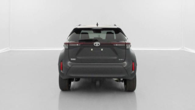 Toyota Yaris Cross Design 