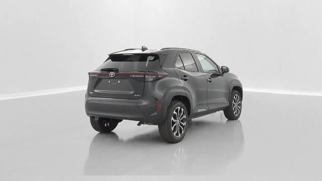 Toyota Yaris Cross Design 