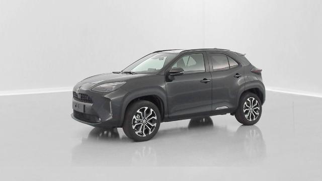 Toyota Yaris Cross Design 